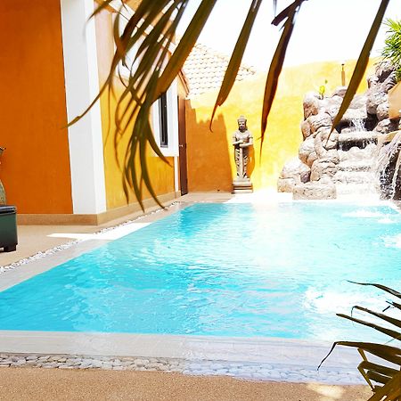 Hideland - The Luxury Tropical Villa 芭達亞 外观 照片