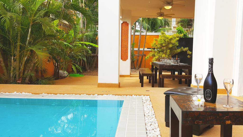 Hideland - The Luxury Tropical Villa 芭達亞 外观 照片