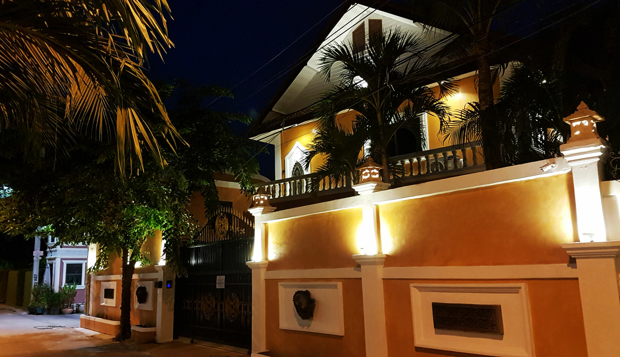 Hideland - The Luxury Tropical Villa 芭達亞 外观 照片