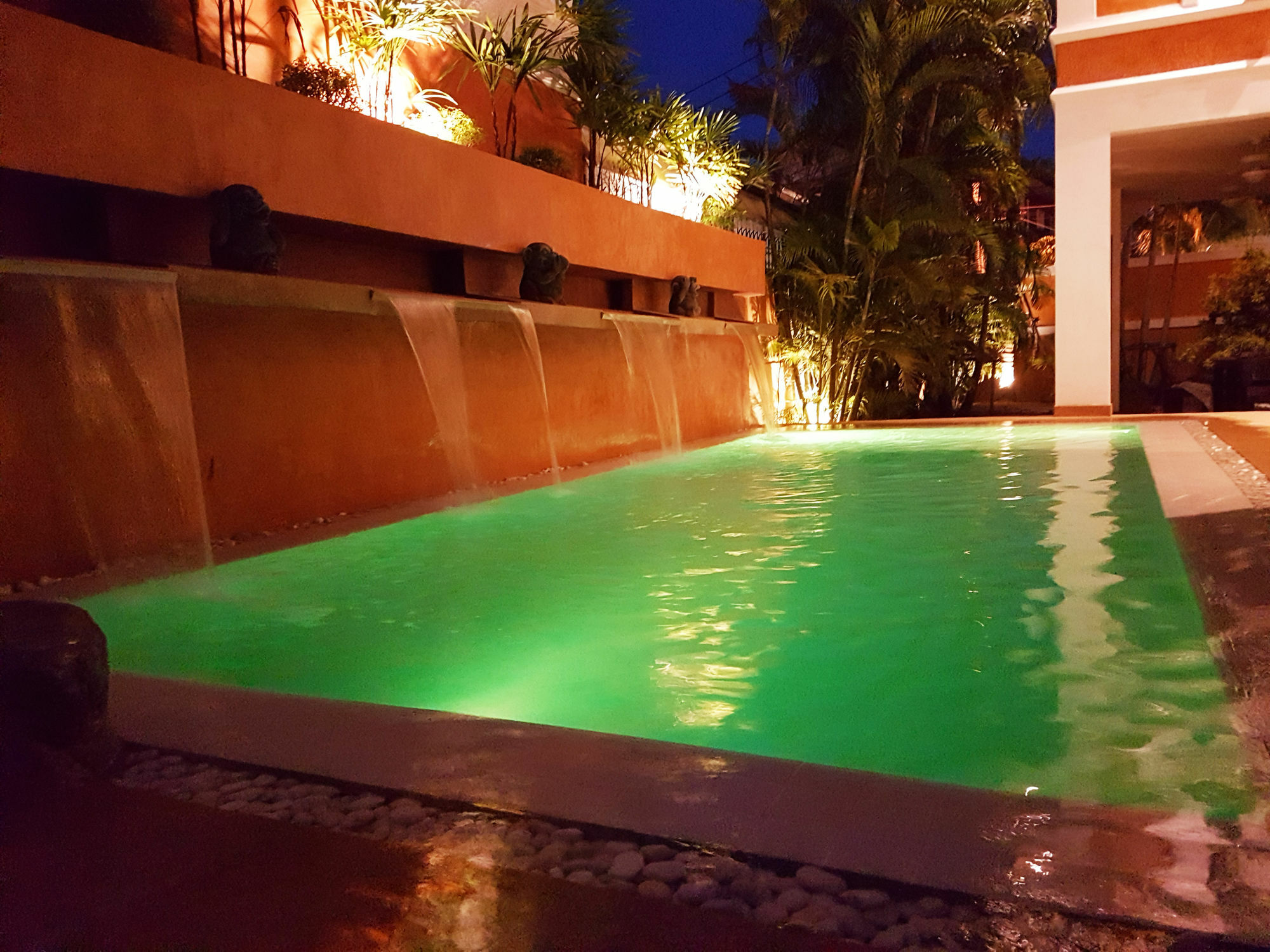 Hideland - The Luxury Tropical Villa 芭達亞 外观 照片