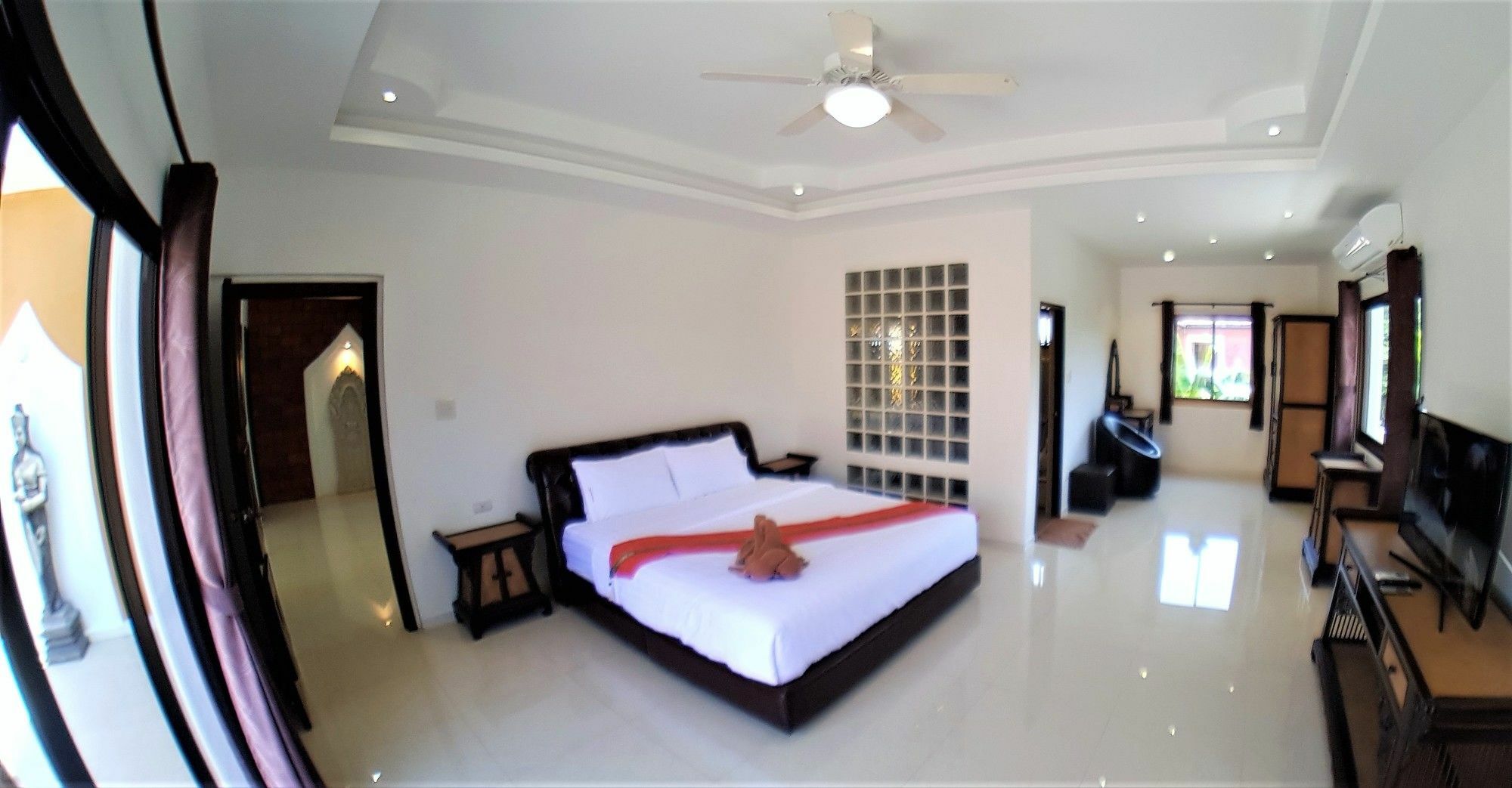 Hideland - The Luxury Tropical Villa 芭達亞 外观 照片