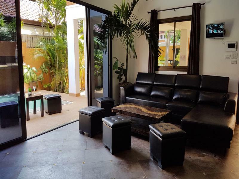 Hideland - The Luxury Tropical Villa 芭達亞 外观 照片
