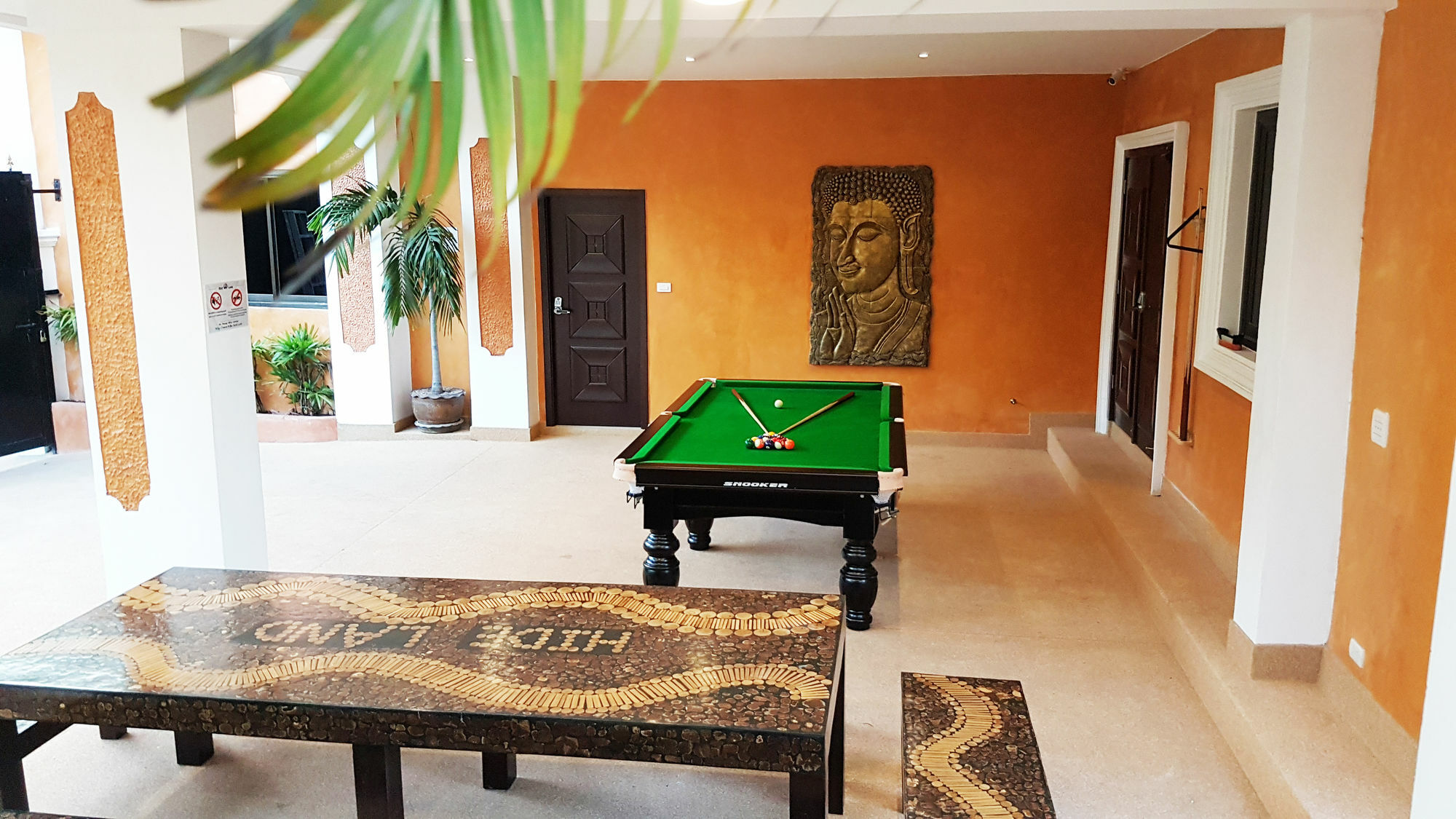 Hideland - The Luxury Tropical Villa 芭達亞 外观 照片